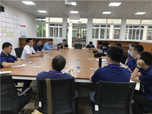 重慶交通職業(yè)學(xué)院與中鐵十一局五公司BIM技術(shù)中心項目洽談圓滿舉行