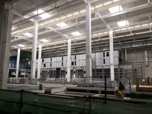 蔚山工廠涂裝總承包項(xiàng)目 九院打造新能源汽車增能新標(biāo)桿