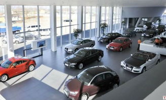 汽車銷售管理辦法出臺(tái) 單一授權(quán)模式取消