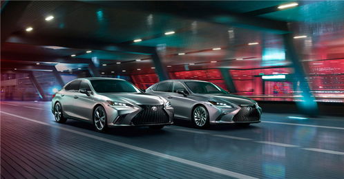 換代升級還官降2萬 雷克薩斯es想不好賣都難
