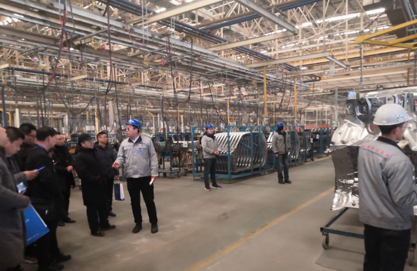 熱烈慶祝2020年黃海汽車營(yíng)銷年會(huì)暨重磅產(chǎn)品體驗(yàn)會(huì)圓滿召開(kāi)