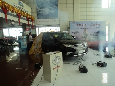 【新漢蘭達(dá)耀目德州 全國(guó)銷售店同步發(fā)售_德州朗泰汽車新聞】-汽車之家