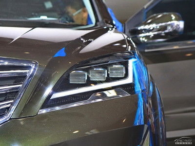 榮威w5概念車實拍高清圖片大全 上汽集團榮威w5概念車汽車圖片 太平洋汽車