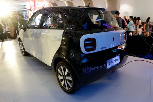 歐拉黑貓單月銷售近4000輛,萌系純電動汽車熱銷