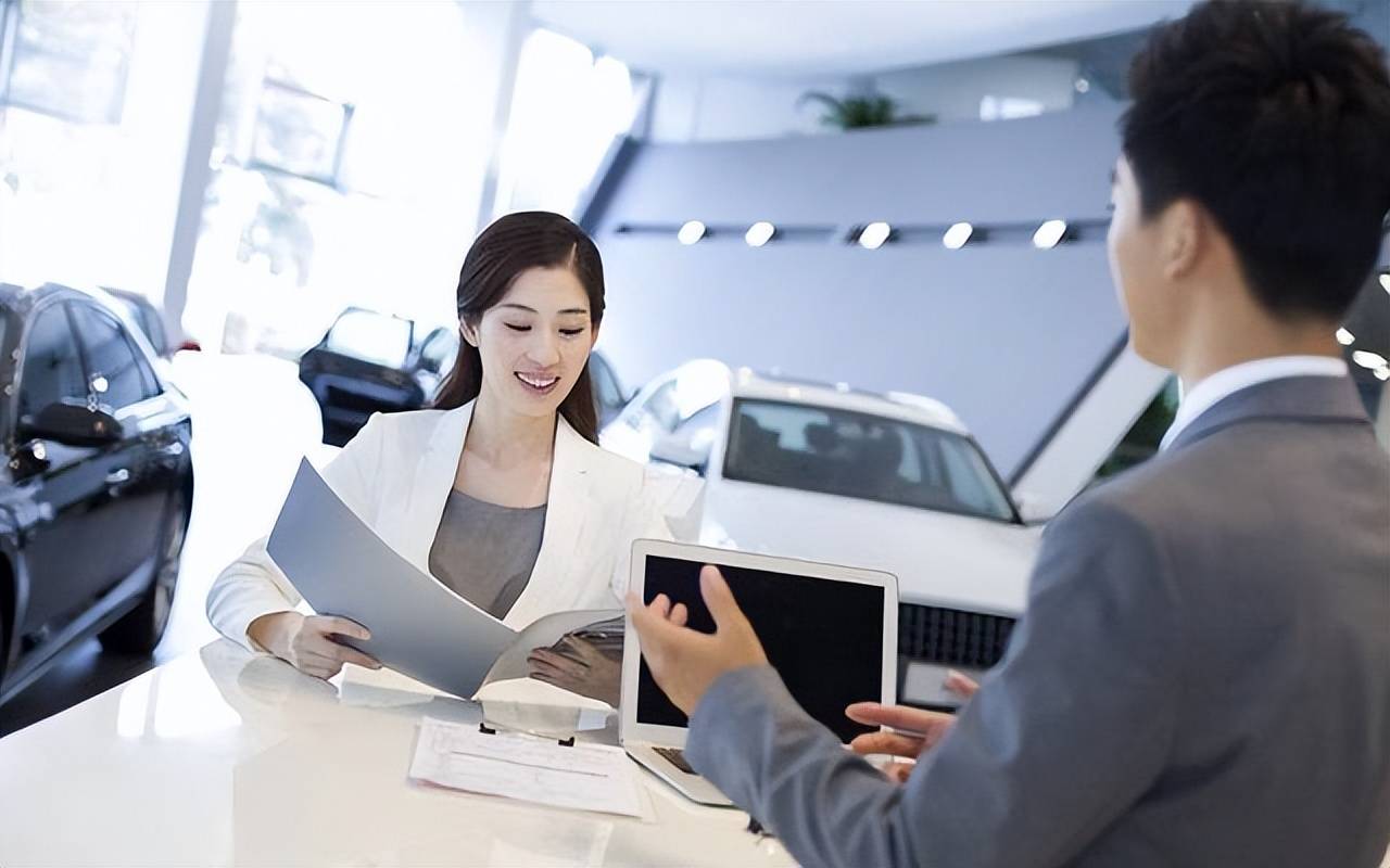 買車時(shí),這4句話從4s店銷售嘴里冒出,無(wú)需猶豫,轉(zhuǎn)頭離開