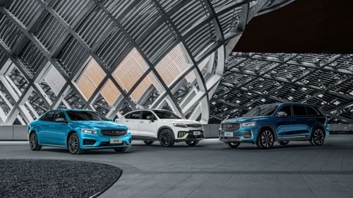 11月銷量達13.58萬輛，吉利公布最新業績，汽車配件市場同步受益